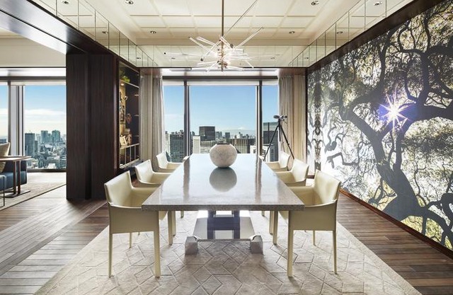 Mandarin Oriental Tokyo