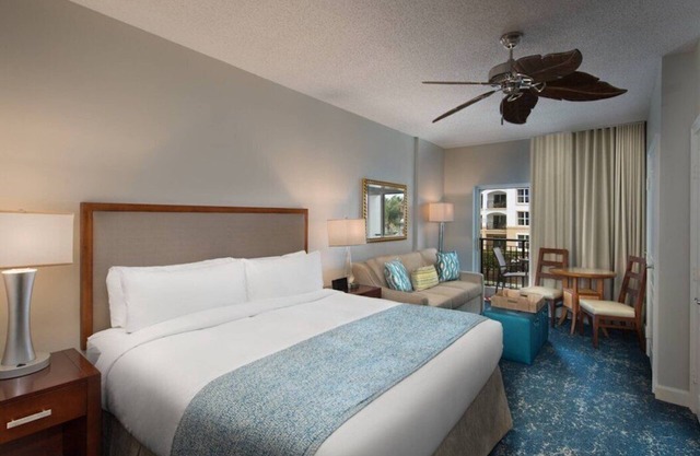 Marriott Ocean Pointe 