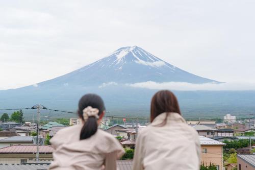 Mount Fuji Panorama Stay 