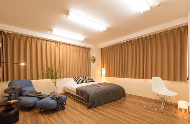 Near Ueno/Asakusa#3mins to Skytree#60㎡ cozy room A
