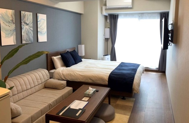 New construction Sameday reservation up to 4 p - RLiS house ShinOsaka Kita 402/Osaka Ōsaka