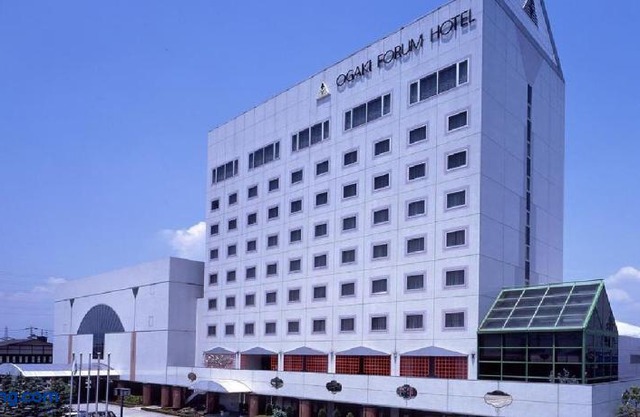 Ogaki Forum Hotel / Vacation Stay 72179
