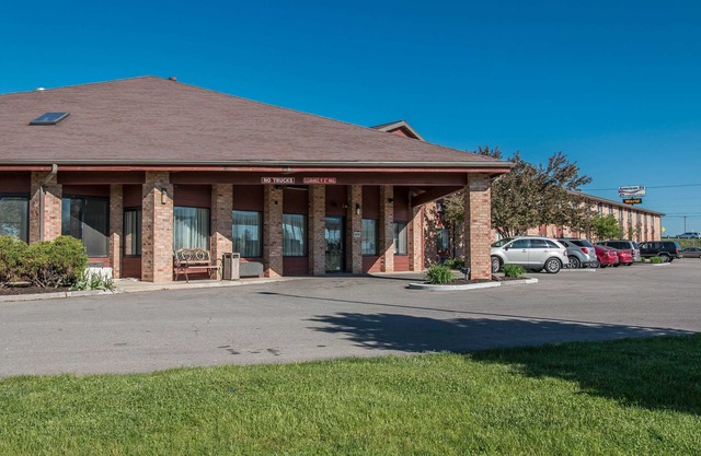 Quality Inn Grand Rapids South-Byron Center in Byron Township