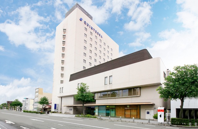 Quintessa Hotel Ogaki