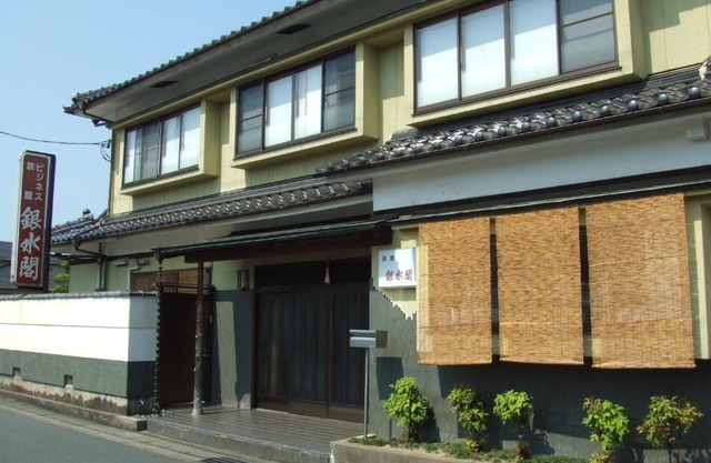 Ryokan Ginsuikaku - Vacation STAY 40409