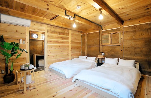Sasayama Castle Town Guest House KOMEYA