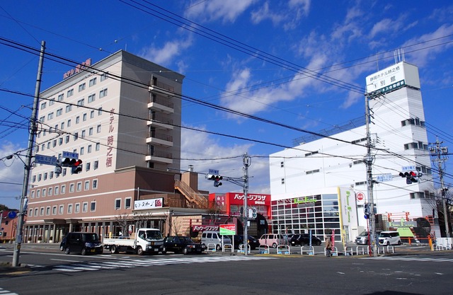 Shizuoka Hotel Tokinosumika
