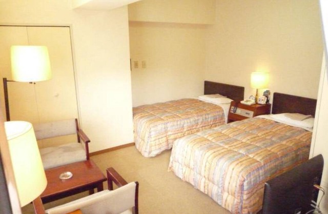 Sky Heart Hotel Kawasaki