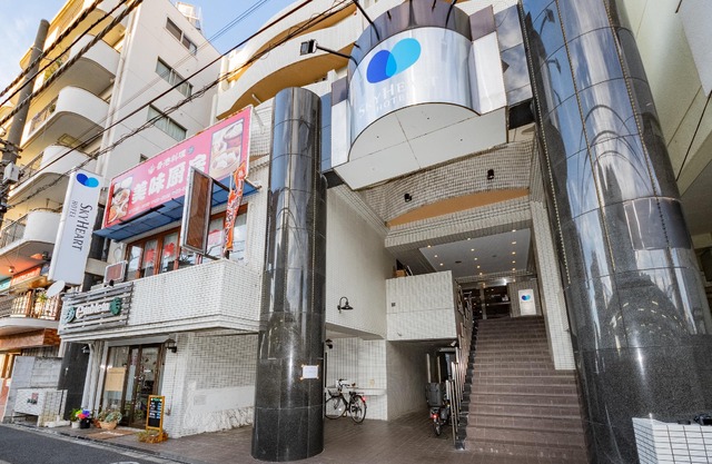 Sky Heart Hotel Koiwa