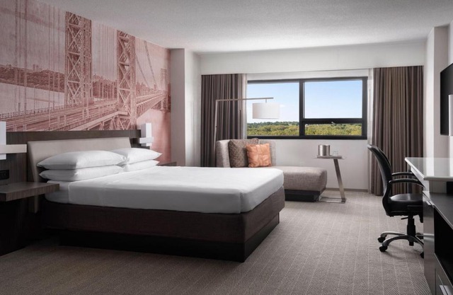 Teaneck Marriott At Glenpointe 