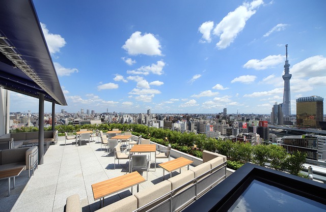 THE GATE HOTEL ASAKUSA KAMINARIMON by HULIC
