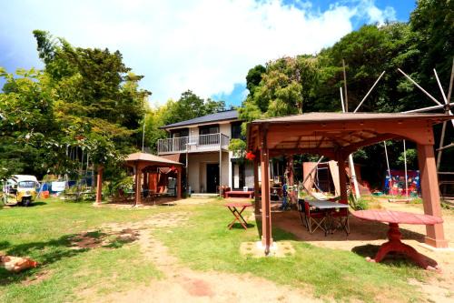 Awaji House | まほろばの家