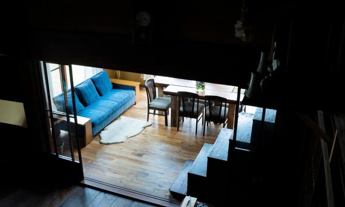 Yuzawa-machi House | 古民家宿Tani House Itaya