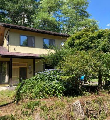 Togakushi House | 戸隠の小さな民宿,民泊,ゲストハウス神社神社参拝スキーBreath in Earth