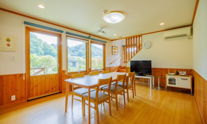 Zao House | 100 m² House ∙ 2 bedrooms ∙ 6 guests