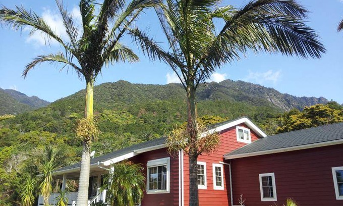 Yakushima Bed & Breakfast | 100 m² Bed and breakfast ∙ 9 guests