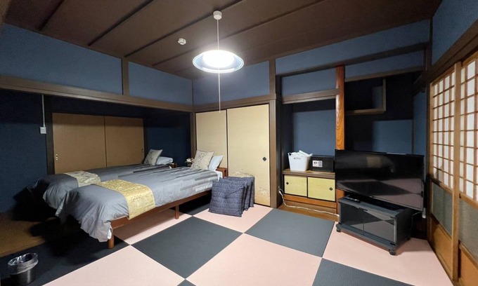 Yufuin Onsen House | 100 m² House ∙ 3 bedrooms ∙ 9 guests