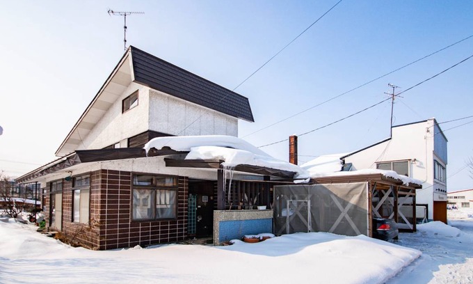 Asahikawa House | 100 m² House ∙ 3 bedrooms ∙ 9 guests