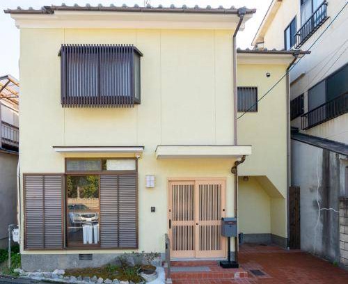Okazaki Bed & Breakfast | 100 m² Bed and breakfast ∙ 4 bedrooms ∙ 10 guests