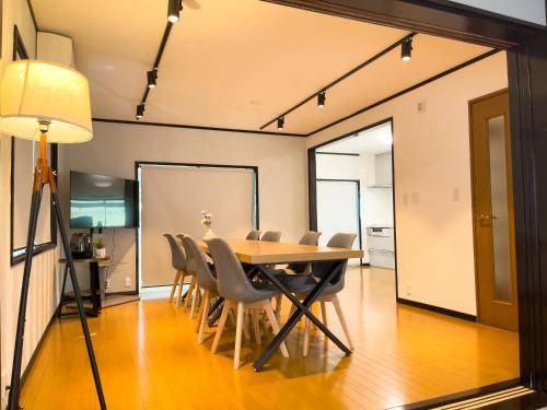 Fujikawaguchiko Villa | 100 m² Villa ∙ 4 bedrooms ∙ 9 guests