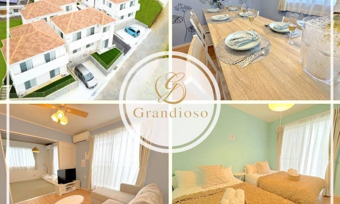 Onna Villa | 100 m² Villa ∙ 4 bedrooms ∙ 13 guests