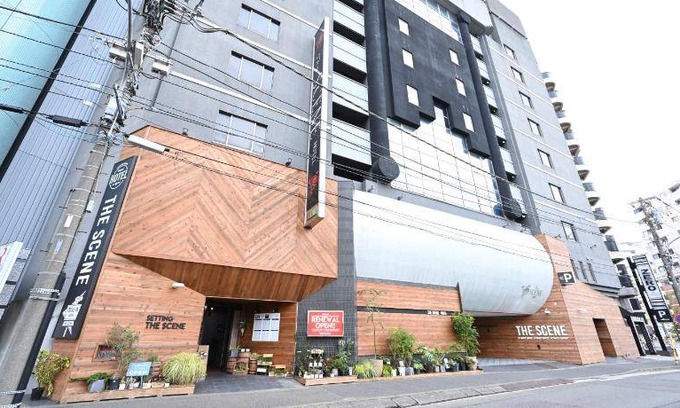 Shin-Yokohama Hotel | 101 m² Hotel ∙ 3 guests