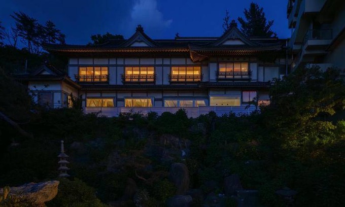 Yunohama Onsen Hotel | 103 m² Hotel ∙ 127 guests