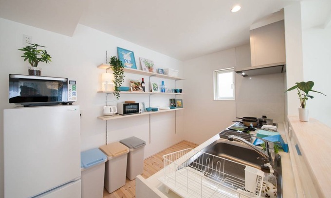 Nasushiobara House | 104 m² House ∙ 2 bedrooms ∙ 11 guests