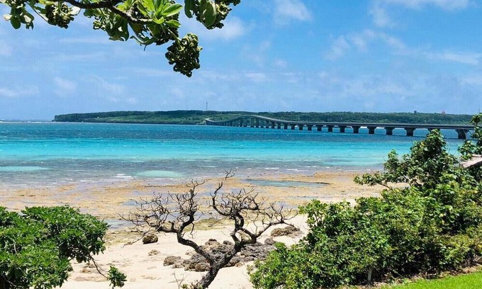Miyakojima Hotel | 107 m² Hotel ∙ 8 guests