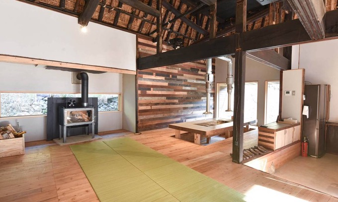 Sayo Other | 109 m² Camping ∙ 2 bedrooms ∙ 6 guests