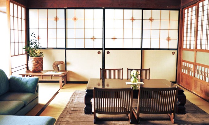 Shimada House | 109 m² House ∙ 2 bedrooms ∙ 9 guests