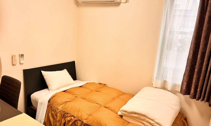 Tsushima Hotel | 11 m² Hotel ∙ 10 bedrooms ∙ 1 guest