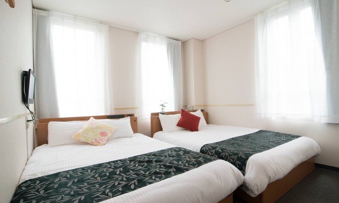 Yufuin Onsen Hotel | 11 m² Hotel ∙ 1 bedroom ∙ 4 guests