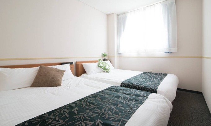 Yufuin Onsen Hotel | 11 m² Hotel ∙ 1 bedroom ∙ 4 guests