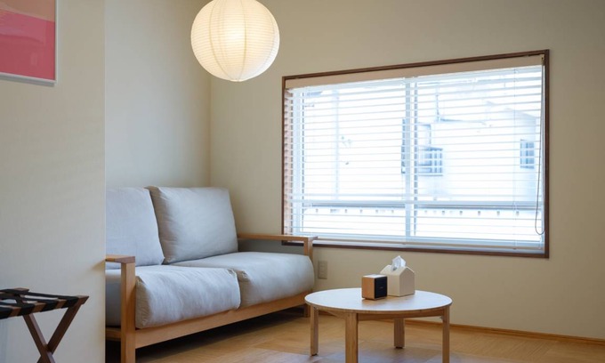 Echizen-cho House | 11 m² House ∙ 1 bedroom ∙ 2 guests