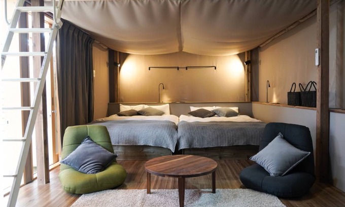 Miyakami Other | 110 m² Camping ∙ 1 bedroom ∙ 5 guests