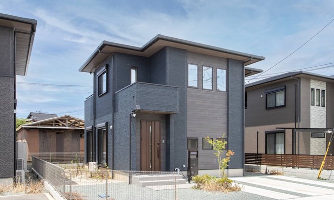 Kikuyo House | 110 m² House ∙ 3 bedrooms ∙ 6 guests
