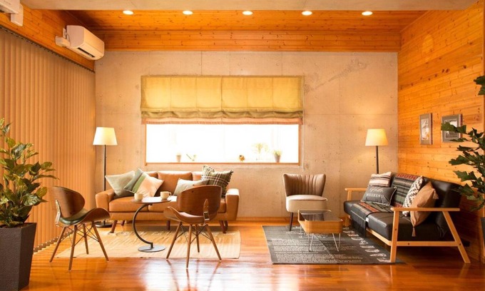Tomigusuku House | 110 m² House ∙ 3 bedrooms ∙ 12 guests