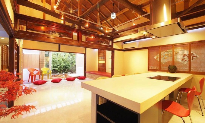 Yumoto House | 110 m² House ∙ 3 bedrooms ∙ 12 guests