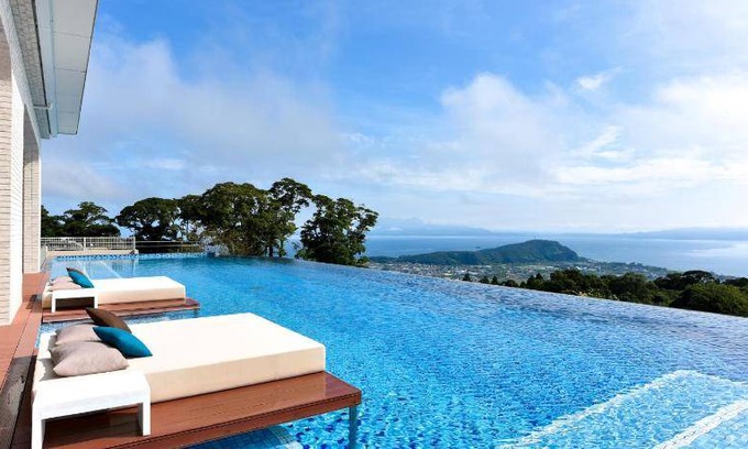 Ibusuki Hotel | 112 m² Hotel ∙ 5 guests