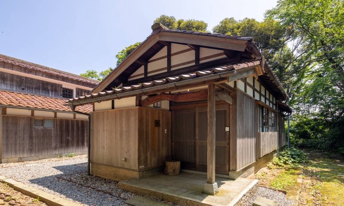 Kaga House | 112 m² House ∙ 1 bedroom ∙ 2 guests