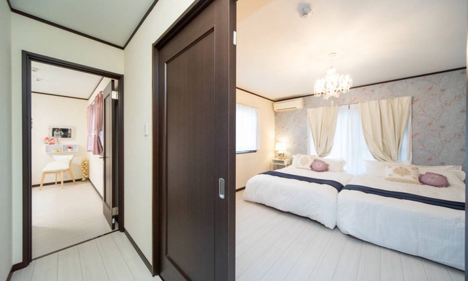 Awaji House | 112 m² House ∙ 3 bedrooms ∙ 15 guests