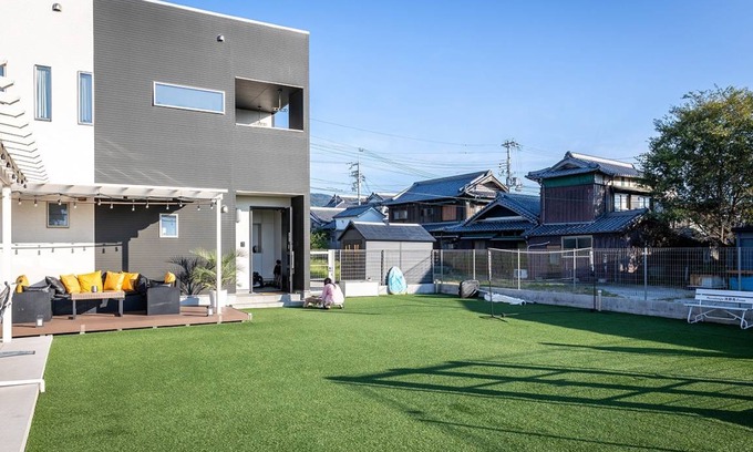 Awaji House | 112 m² House ∙ 3 bedrooms ∙ 10 guests