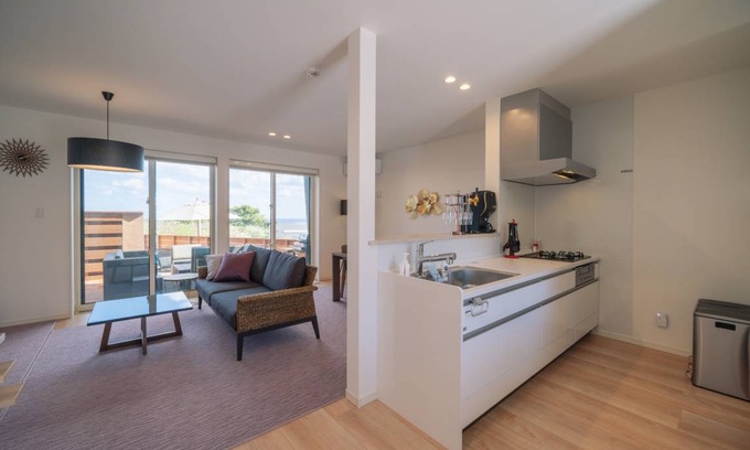 Okinawa House | 114 m² House ∙ 3 bedrooms ∙ 10 guests