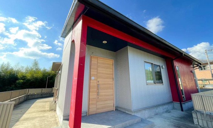 Awaji House | 115 m² House ∙ 3 bedrooms ∙ 6 guests