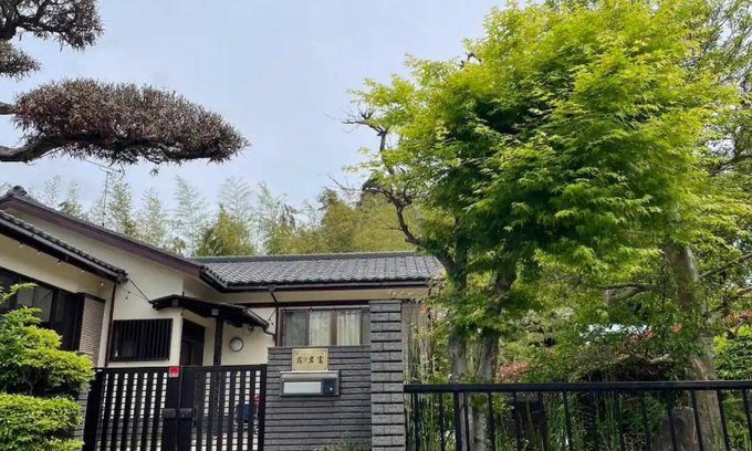 Sakura House | 115 m² House ∙ 4 bedrooms ∙ 10 guests