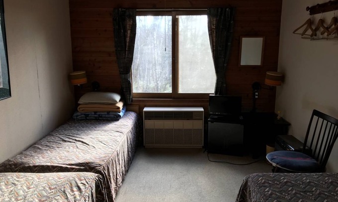 Togakushi Cottage | 12 m² Cabin ∙ 1 bedroom ∙ 3 guests