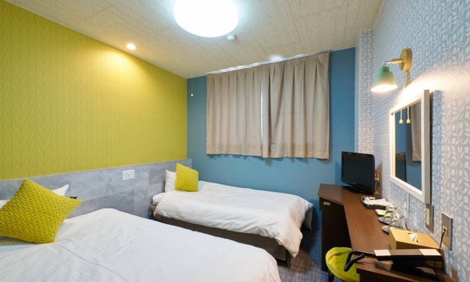 Asago Hotel | 12 m² Hotel ∙ 1 bedroom ∙ 2 guests