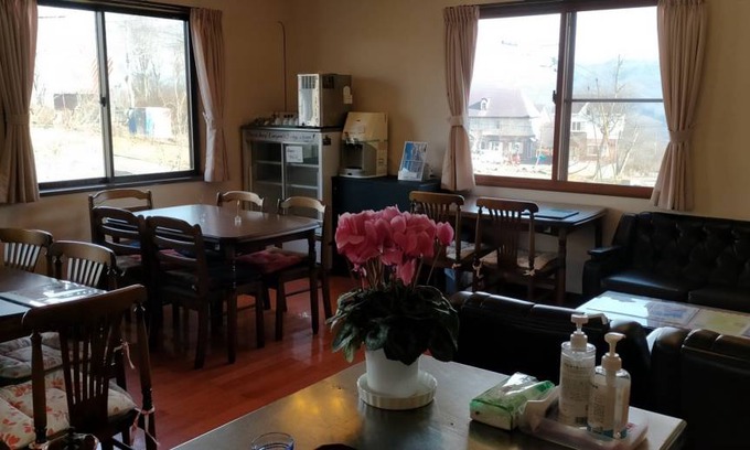 Akakura Onsen Hotel | 12 m² Hotel ∙ 1 bedroom ∙ 2 guests