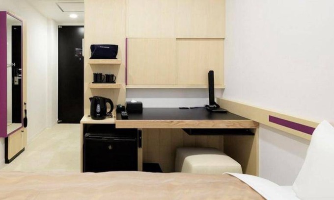 Narita Hotel | 12 m² Hotel ∙ 2 guests